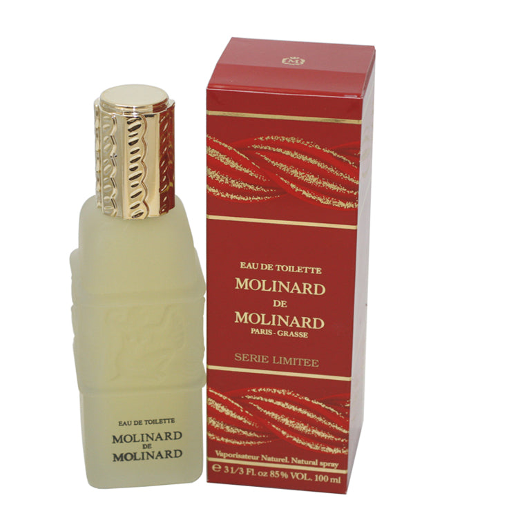 Molinard De Molinard Perfume Eau De Toilette by Molinard