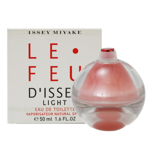 Le Feu D' Issey Light Perfume Eau De Toilette | 99Perfume.com