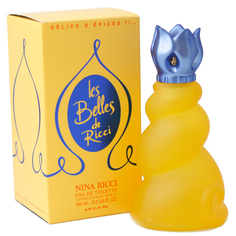 Les Belles De Ricci Spicy Delight Perfume Eau De Toilette – 99Perfume