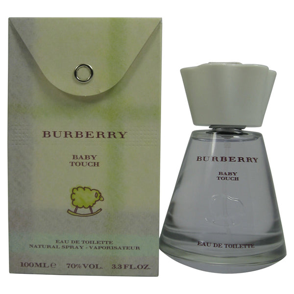Baby Touch Perfume Eau De Toilette by Burberry | 99Perfume.com