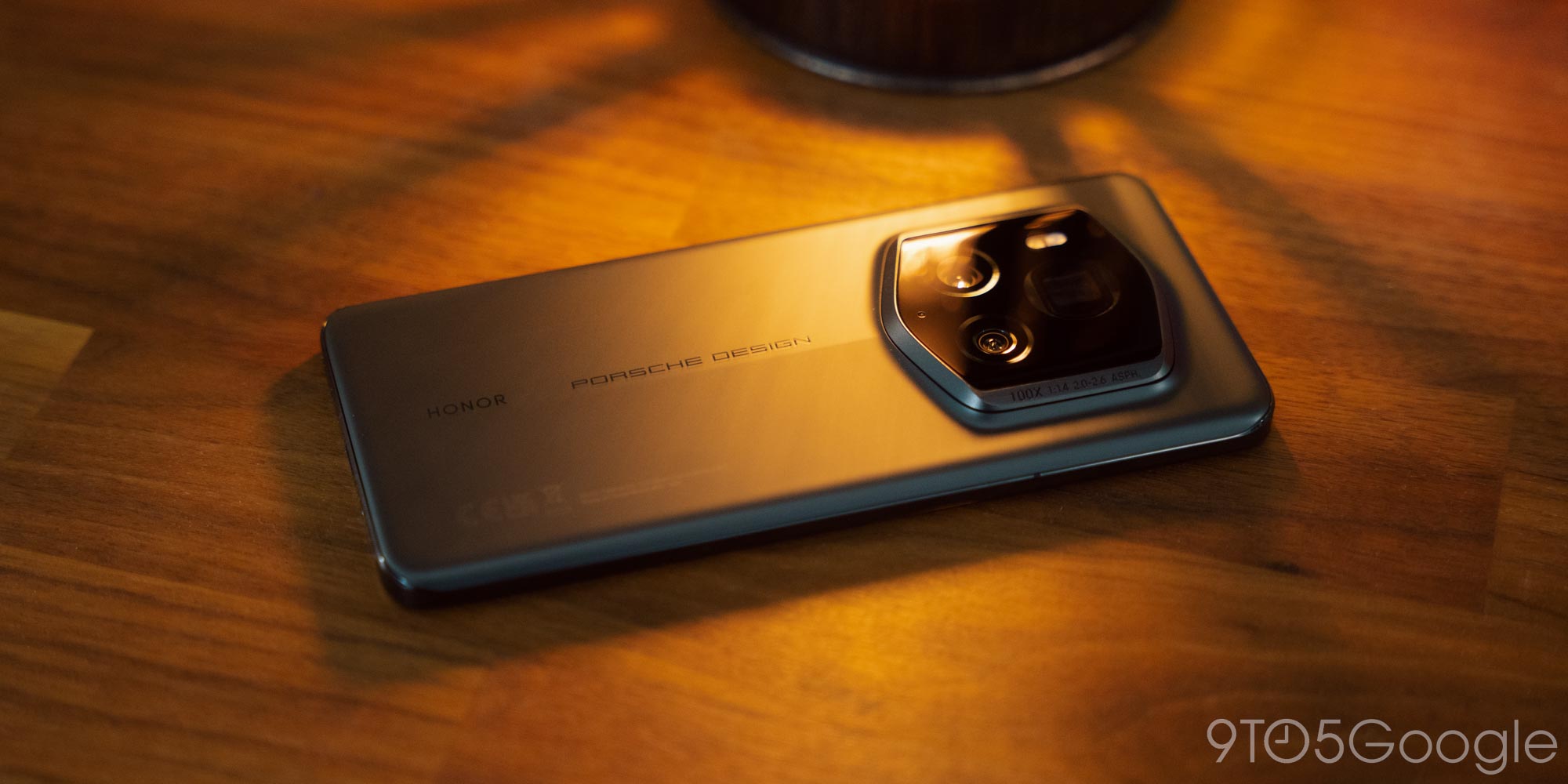 Honor Magic 6 RSR makes one of Android's best phones better