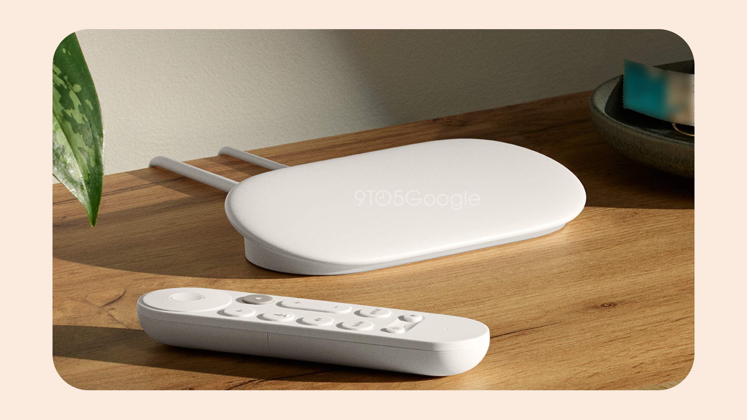 The Google TV Streamer might have Ethernet and Thread