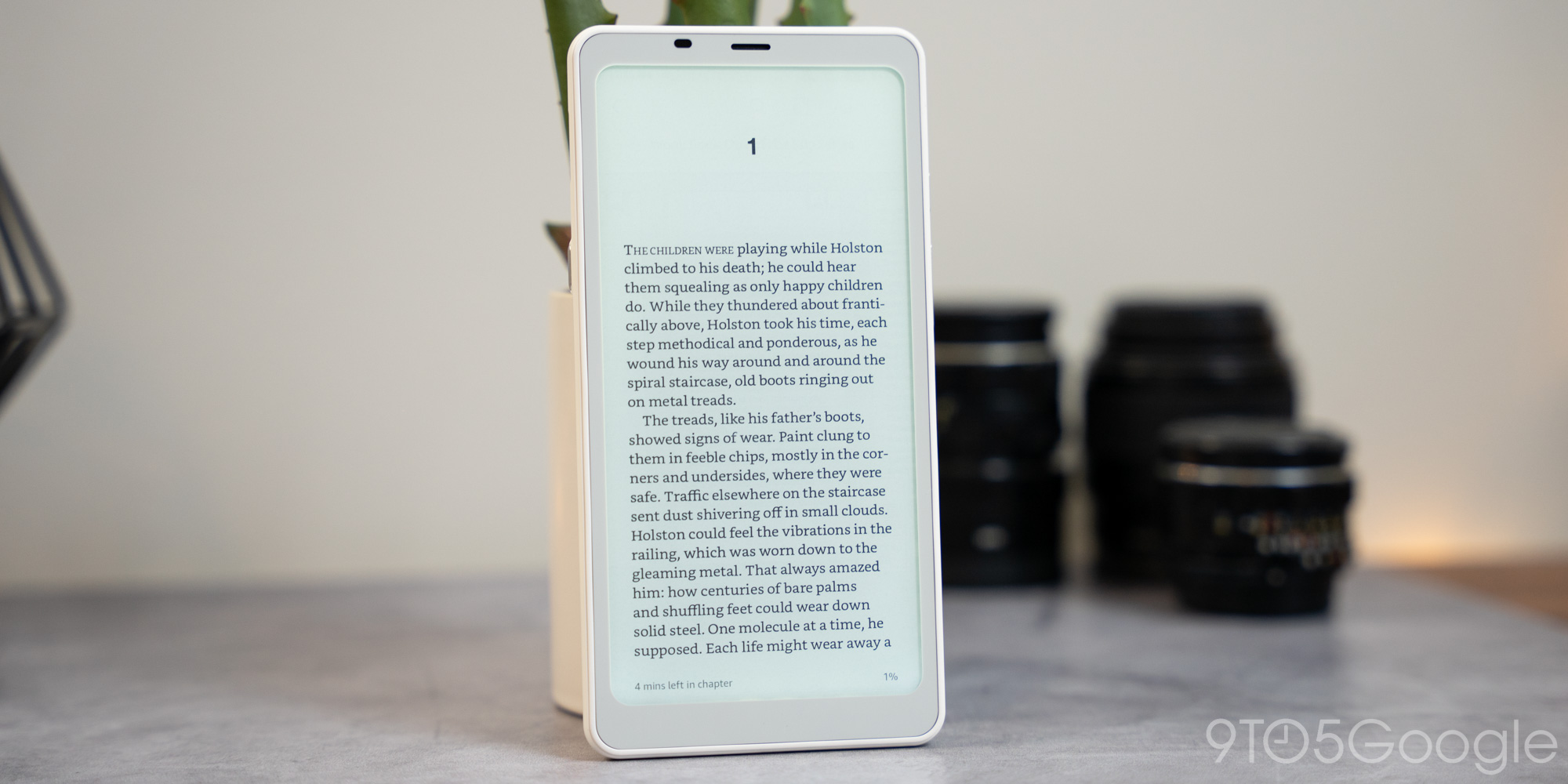 The Boox Palma is the perfect pocketable E Reader