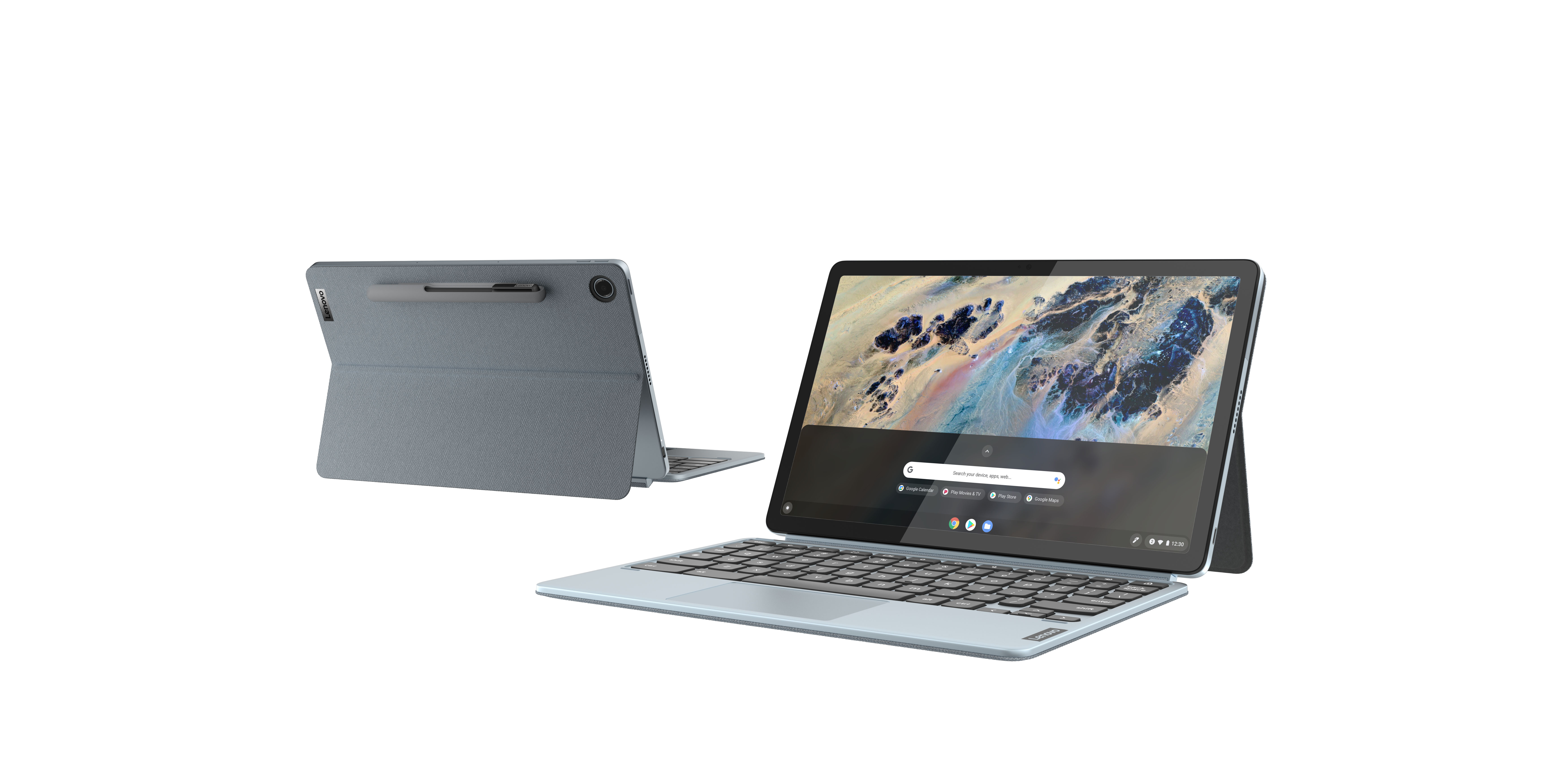 Lenovo IdeaPad Duet 3 is the latest Chromebook tablet - 9to5Google