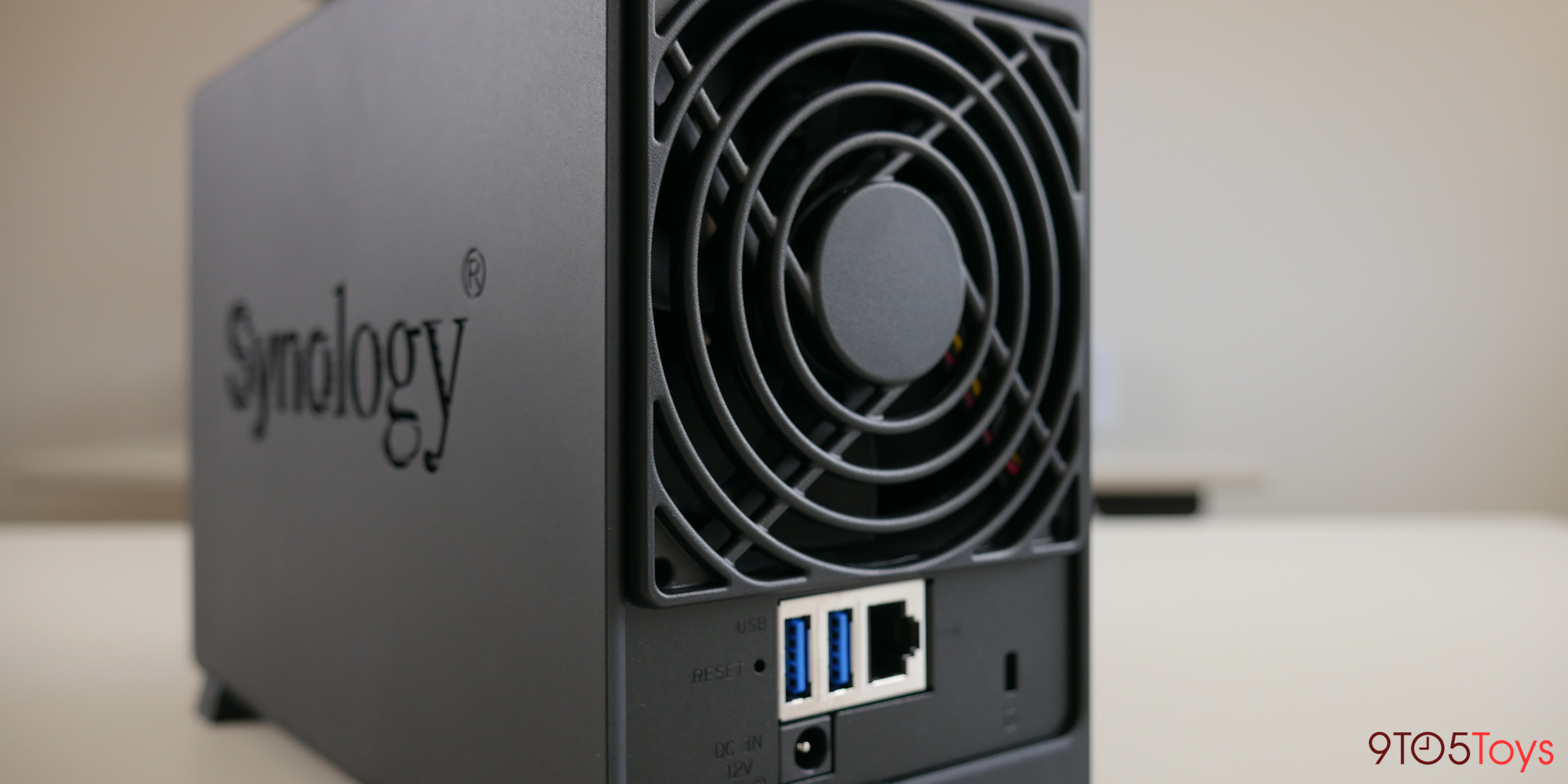 Synology DS218play is a compelling NAS for backups and more - 9to5Toys