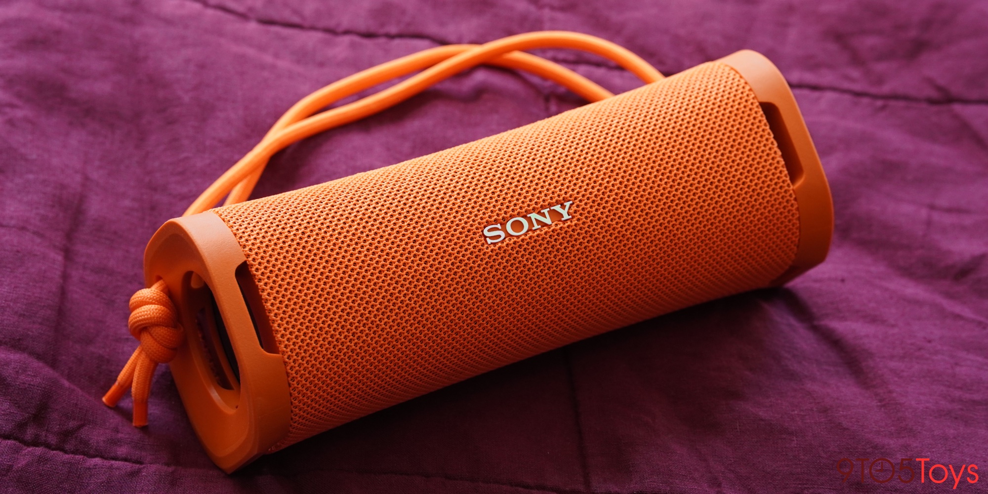 Sony ULT Field 1 speaker debuts as our new favorite speaker