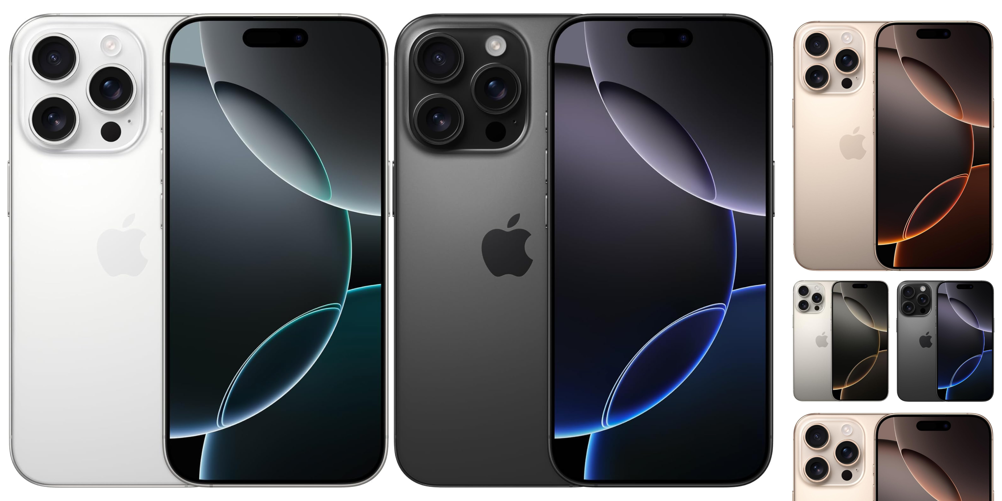 Apple's 1TB iPhone 16 Pro Max in black just hit the Amazon all