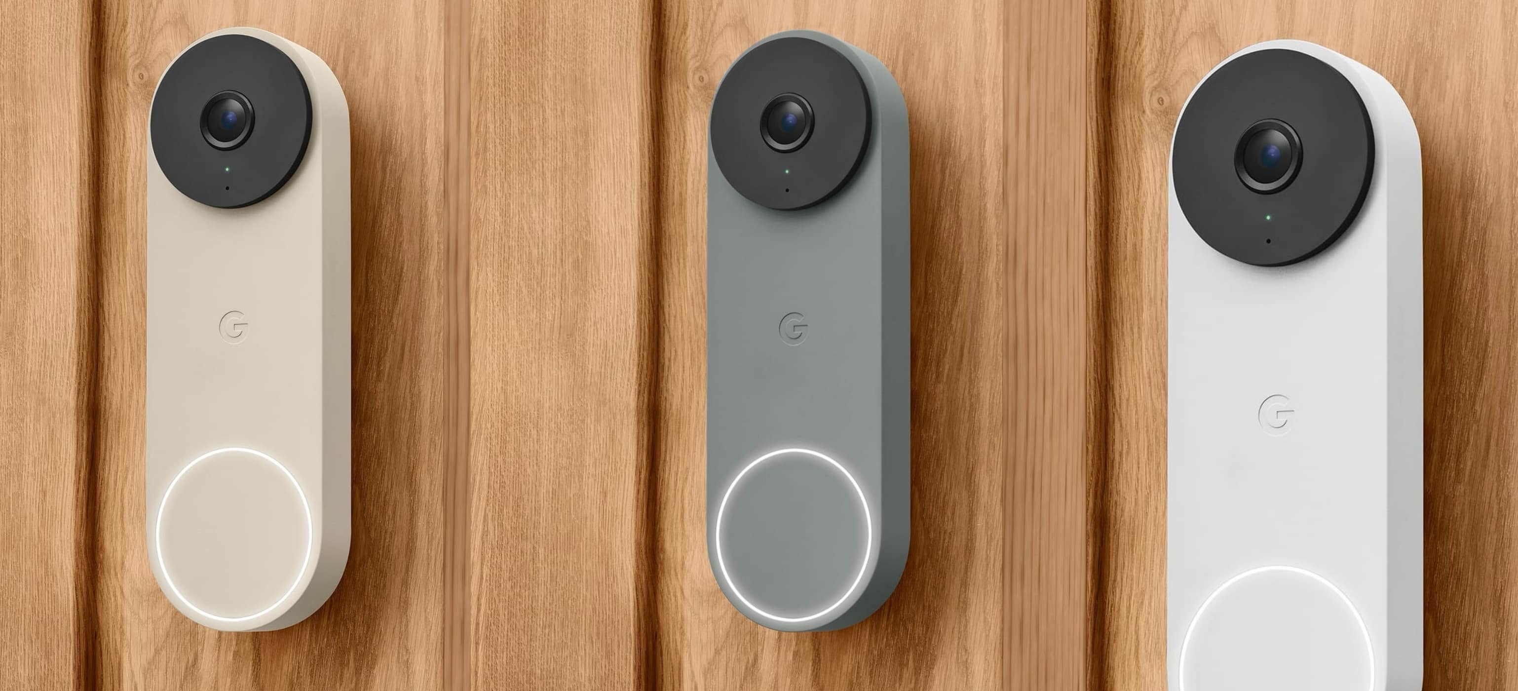 Latest Google Nest Doorbell drops to $150 in early President's Day