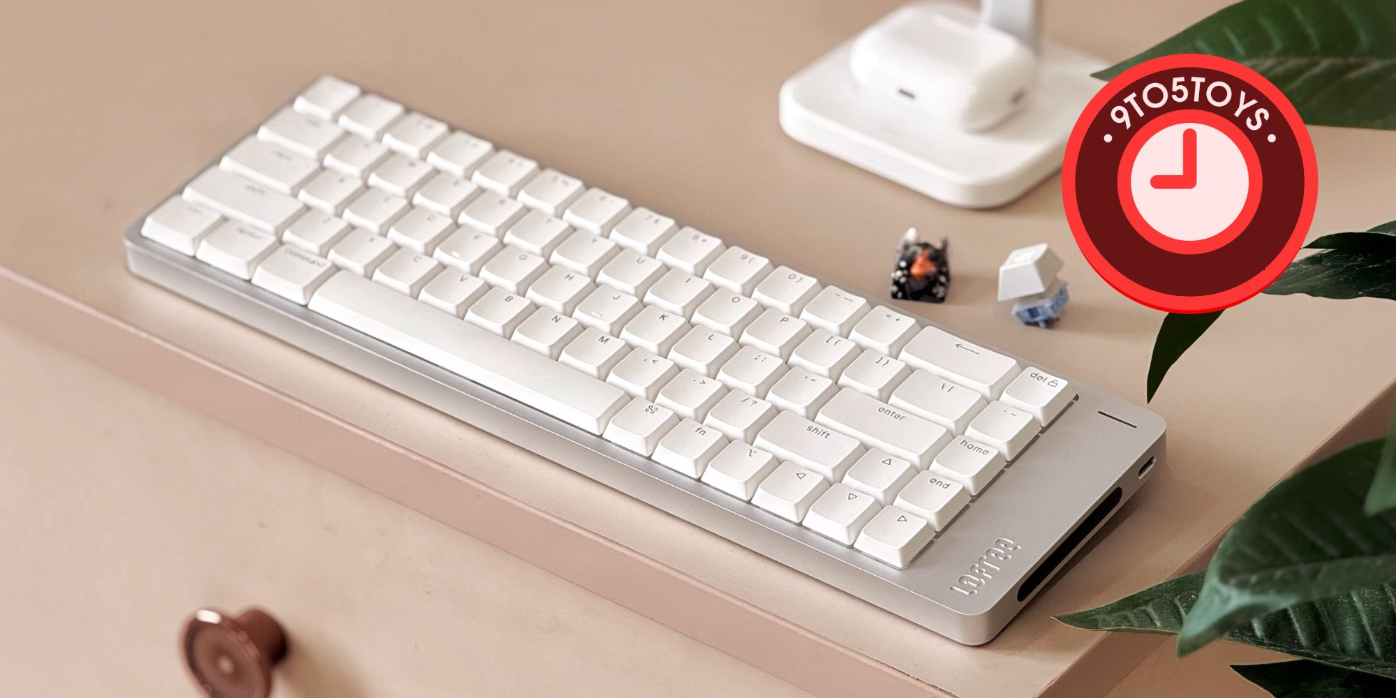 Review: LOFREE Flow 2 – a low-profile CNC aluminum wireless