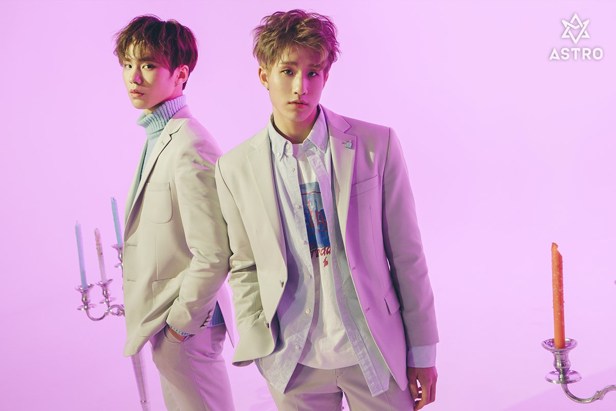 Update: ASTRO Shares Highlight Medley For 