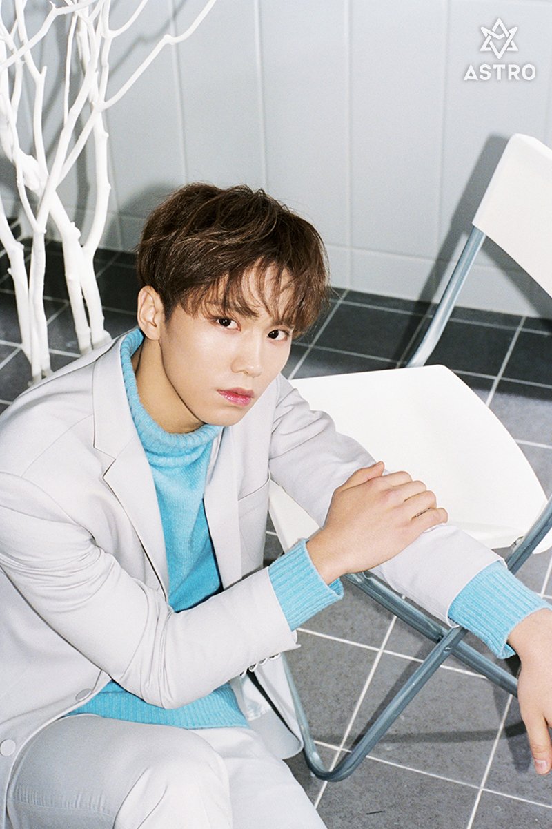 Update: ASTRO Shares Highlight Medley For 