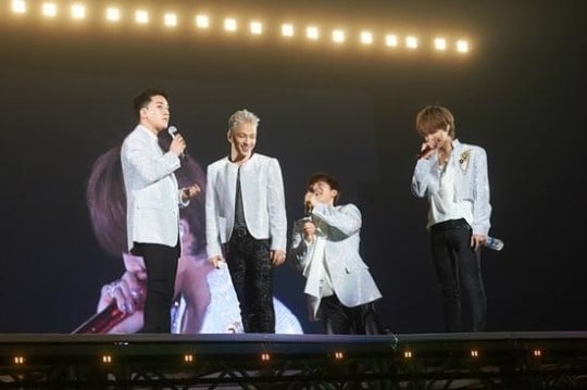 BIGBANG Shares Their Thoughts After Emotional Final 