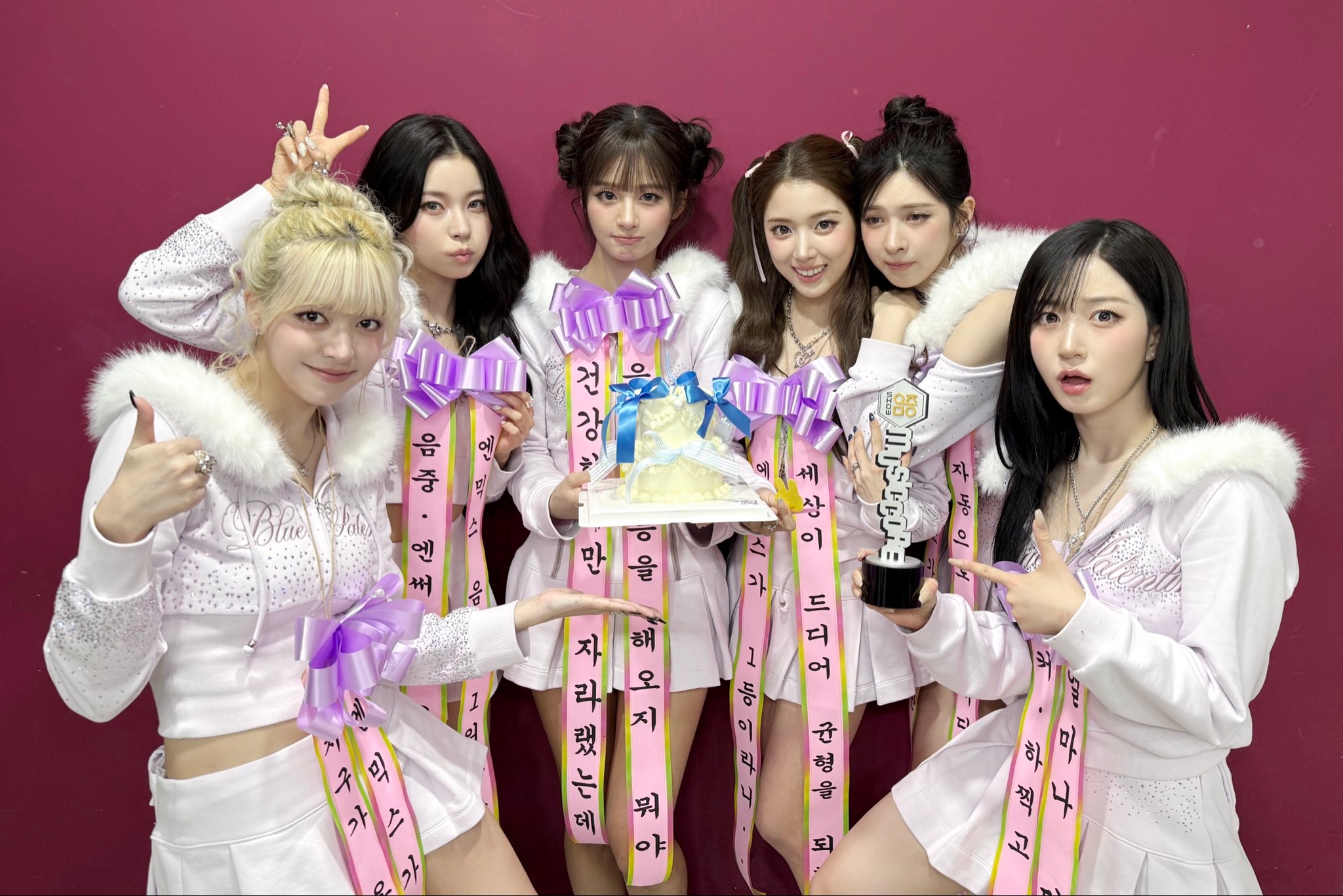 Watch: NMIXX Takes 4th Win For 