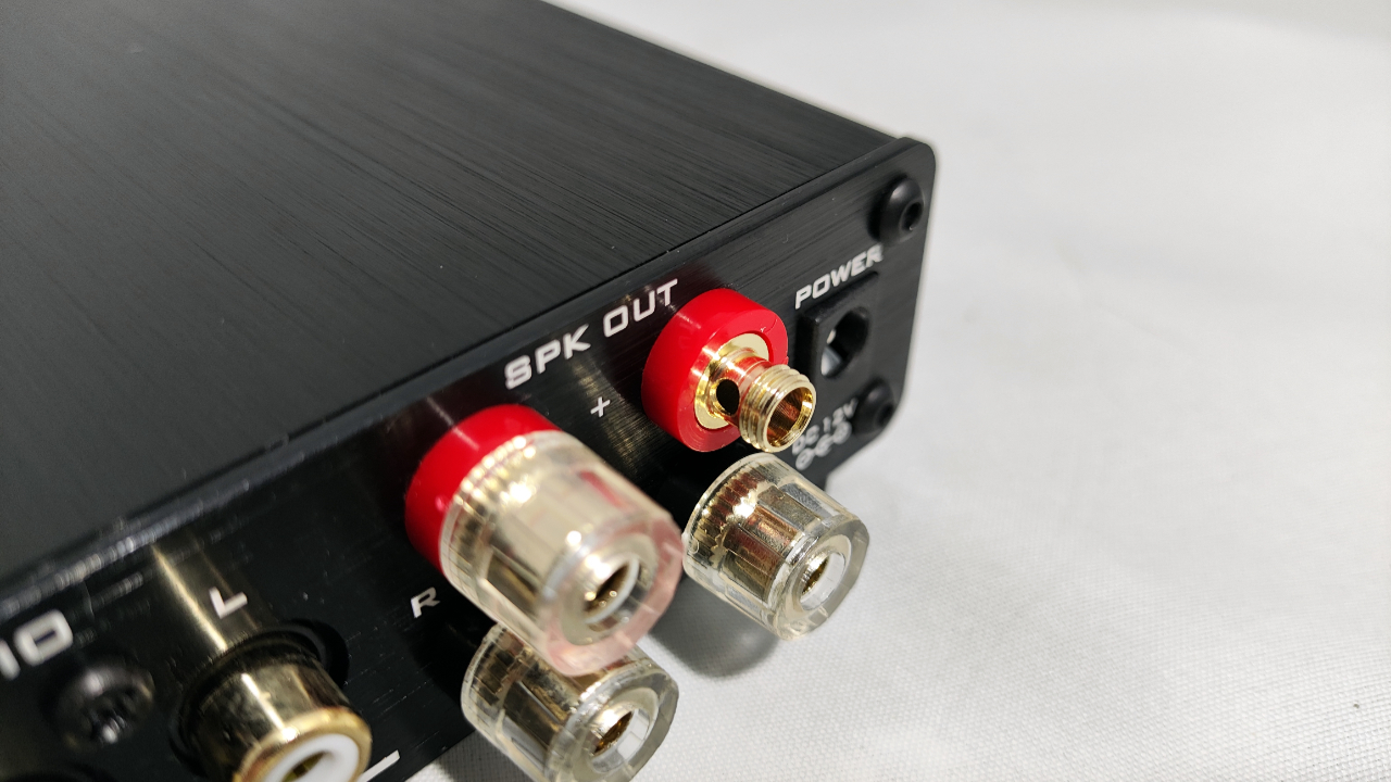 FX-AUDIO- D302J++をレビュー：ハイレゾ（24bit/192kHz）対応デジタル