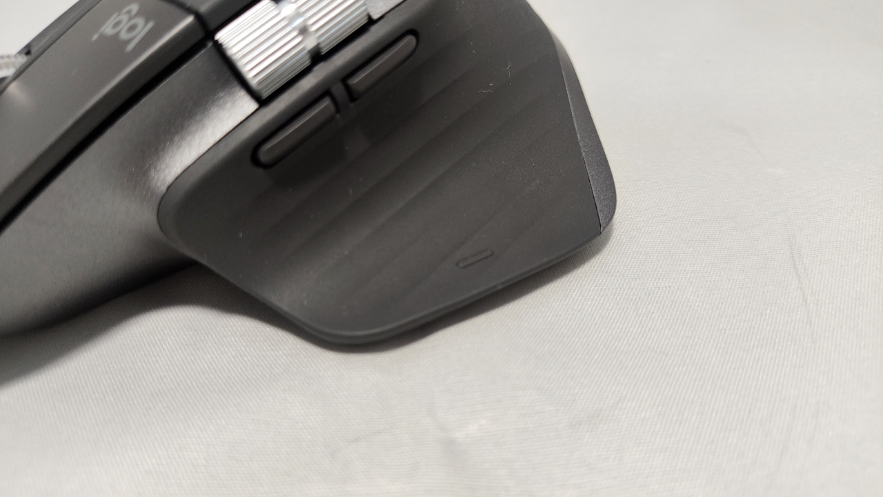 ロジクール MX Master 3S をレビュー！横スクロール＆高速スクロール
