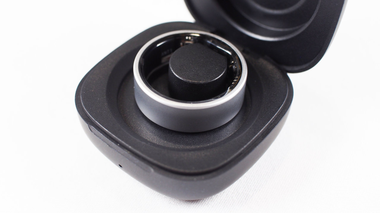 スマートリカバリーリングをレビュー：回復力がわかるスマートリング