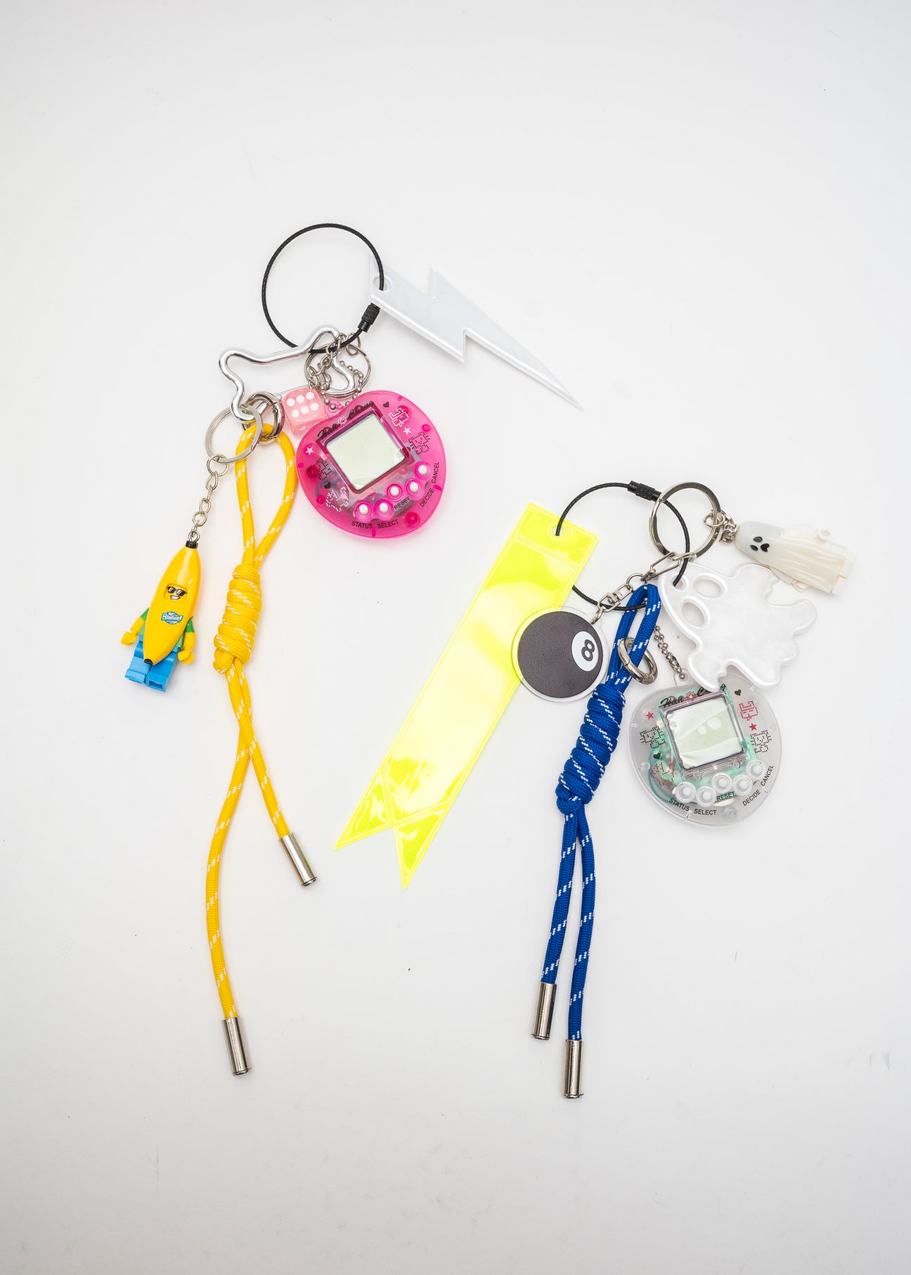 Toy Game Bag Charm - Single – 017 Shop