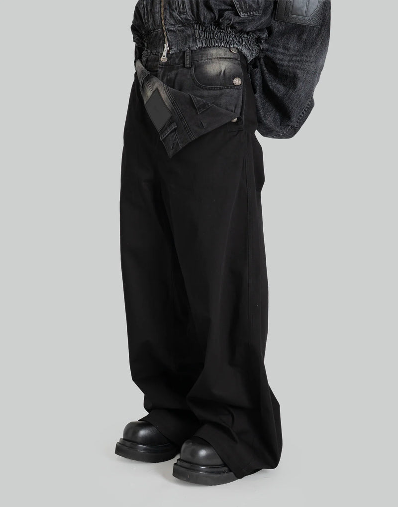 Rick Owens Drkshdw GETH JEANS – 082plus