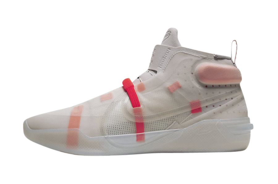 Nike Kobe AD NXT FastFit Off Noir Clear - Aug 2019 - CD0458-090