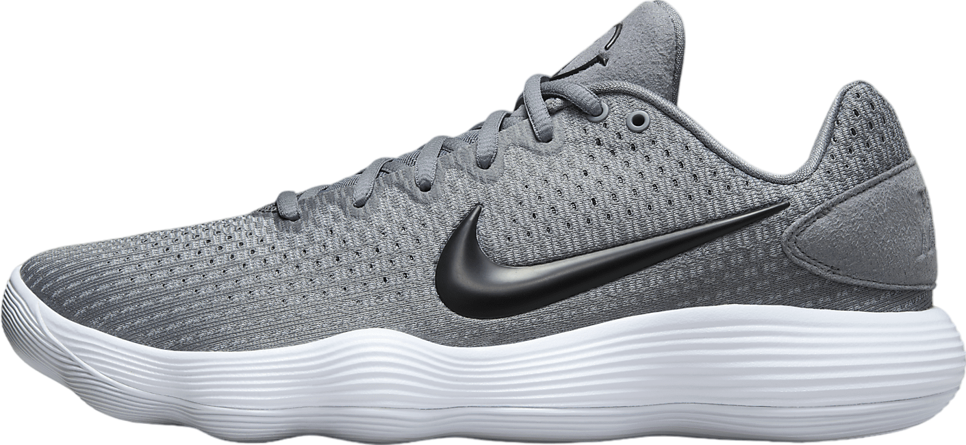 Nike Hyperdunk 2017 Low Cool Grey / Wolf Grey - Aug 2017 - 897663