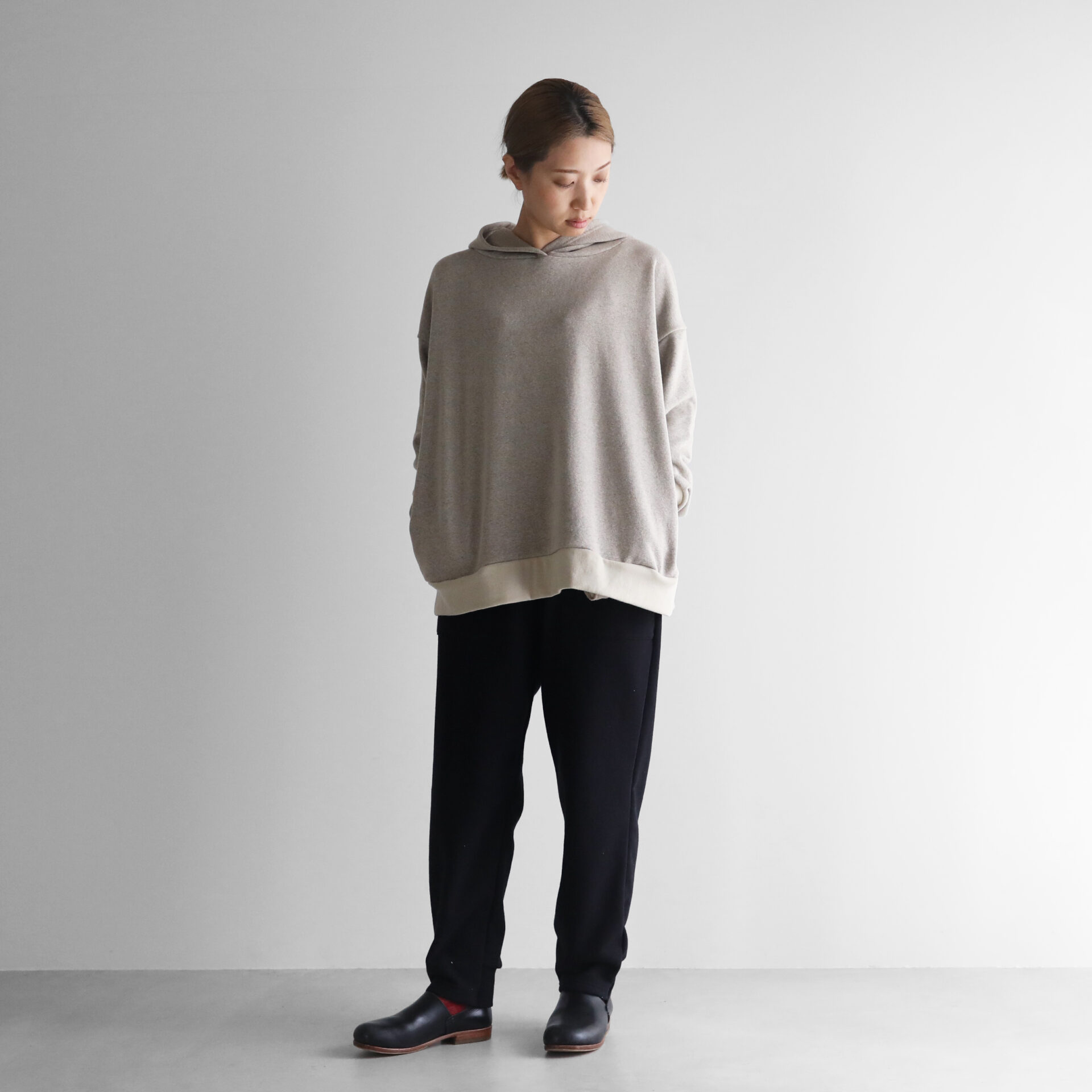 HUIS in house］SUVINスウェットフードパーカー SW202をリリースしま