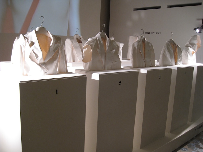 Maison Martin Margiela 20 The Exhibition — That's Not My Age