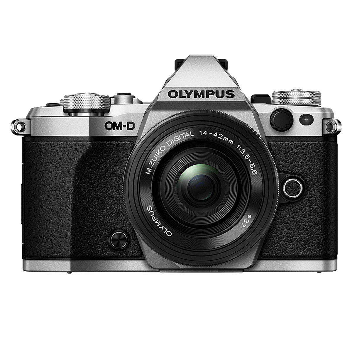 Olympus announces OM-D E-M5 II with 40MP high resolution mode