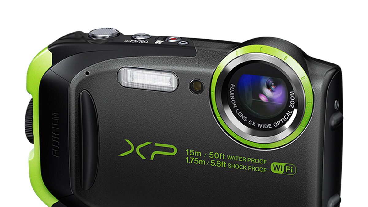 Fujifilm announces new rugged and long zoom compacts: DPReview