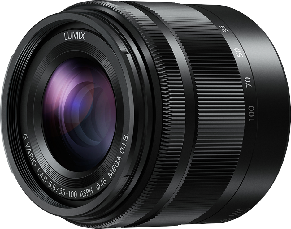 Panasonic introduces GM-sized Lumix G Vario 35-100mm F4.0-5.6 and
