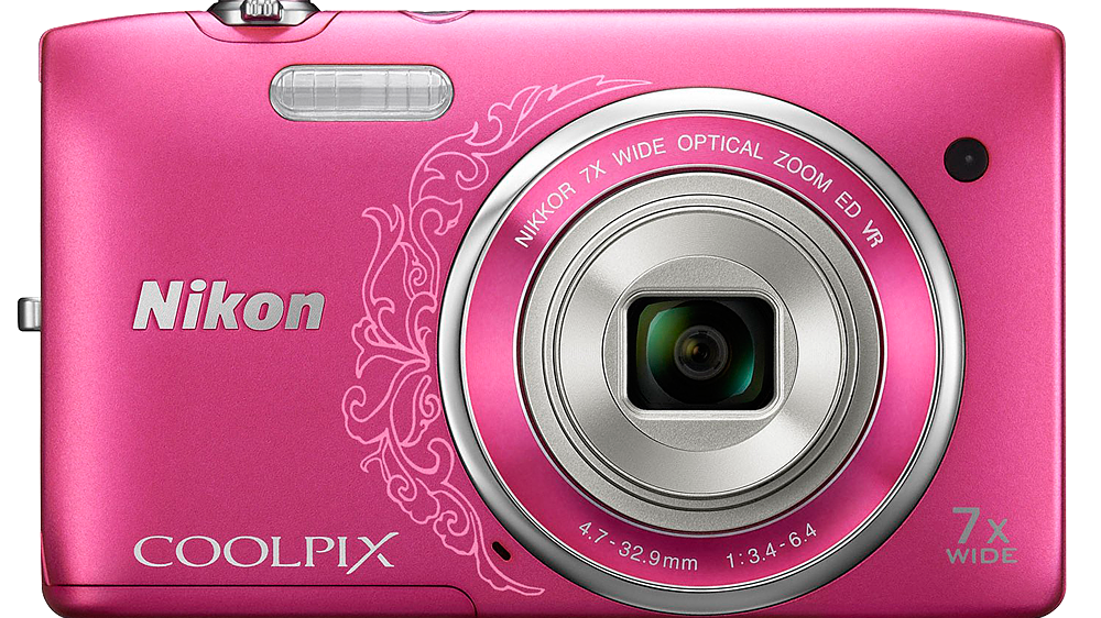 Nikon Europe releases Coolpix S3500 compact camera: DPReview
