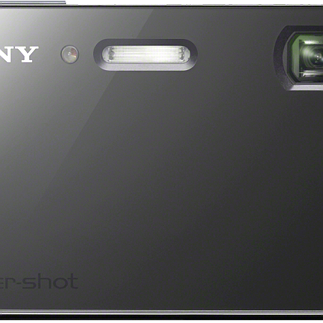 Sony Japan creates TX300V TransferJet/WiFi camera with inductive