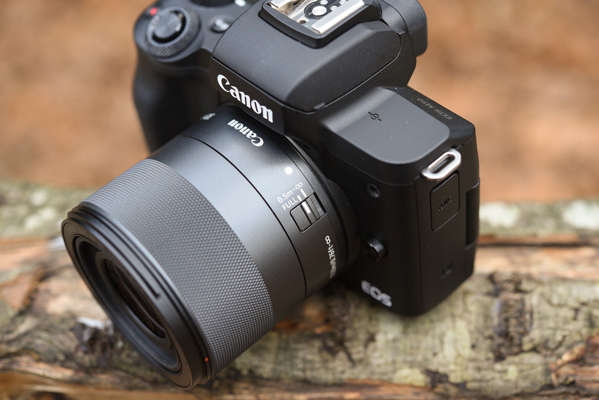 Canon EF-M 32mm F1.4 review: DPReview | Photography News, Gear