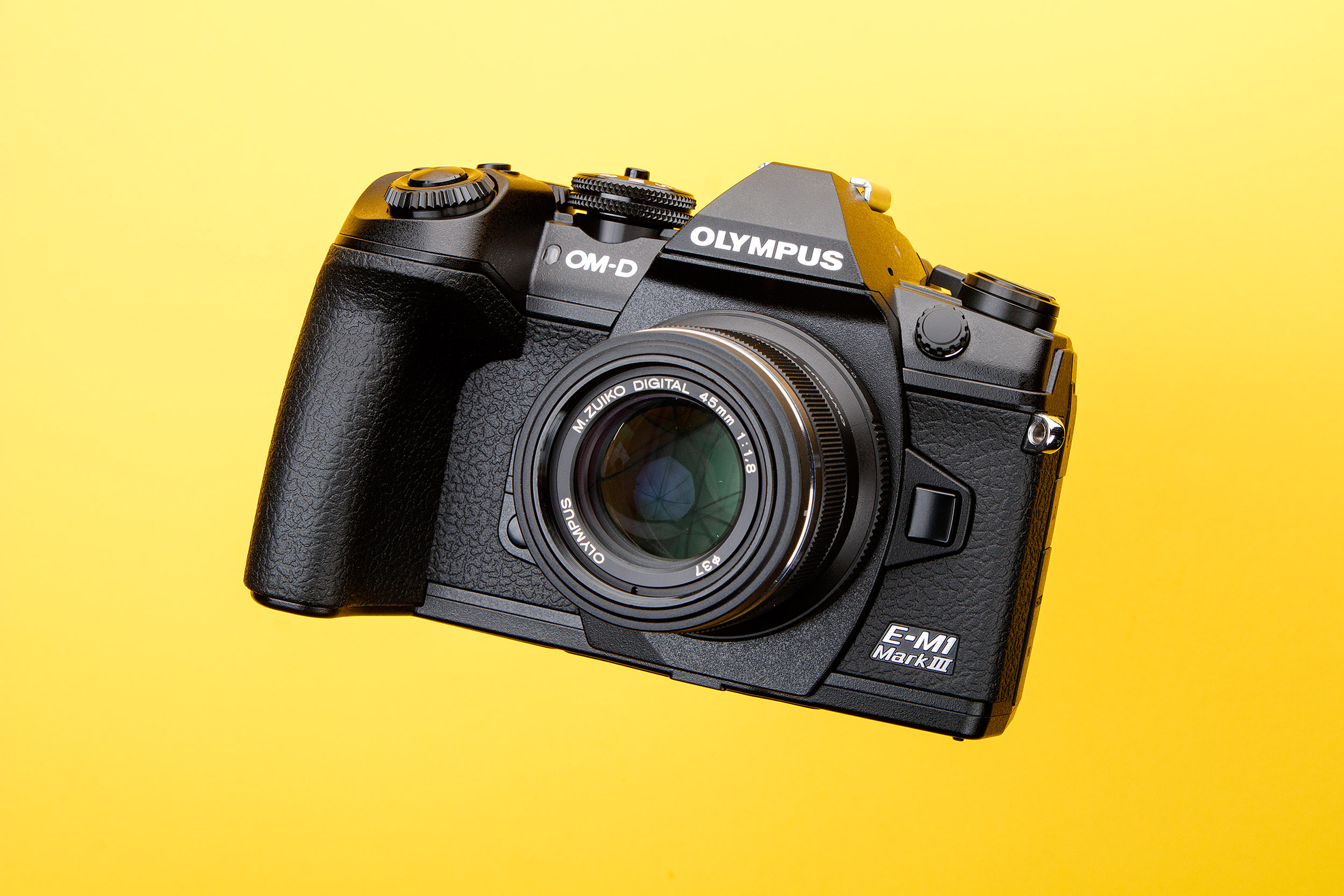 Olympus OM-D E-M1 Mark III review: DPReview | Photography News