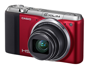 Casio releases Exilim EX-ZR700 and EX-ZR400 High Speed compacts