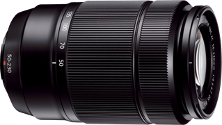 Fujifilm XC 50-230mm F4.5-6.7 OIS: DPReview | Photography News