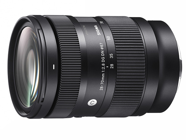 Sigma announces 28-70mm F2.8 DG DN Contemporary for L and E mounts