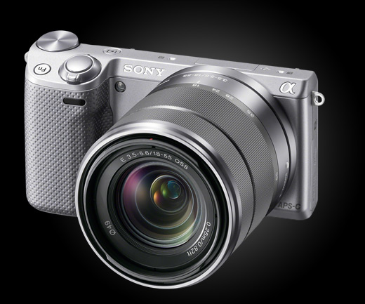 Sony NEX-5R Hands-on Preview: DPReview | Photography News, Gear