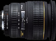 Sigma introduce 20-40mm F2.8 zoom lens: DPReview | Photography