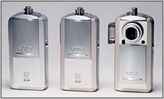 Toshiba announces 'Sora' PDR-T20: DPReview | Photography News