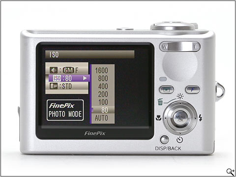 Fujifilm FinePix F10 Review: DPReview | Photography News, Gear