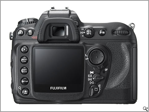 Fujifilm FinePix S5 Pro: DPReview | Photography News, Gear Reviews