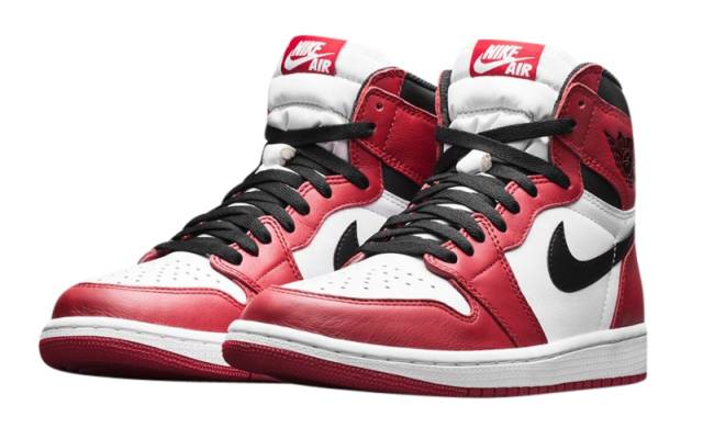 Air Jordan 1 Retro High OG Chicago | Kixify Marketplace