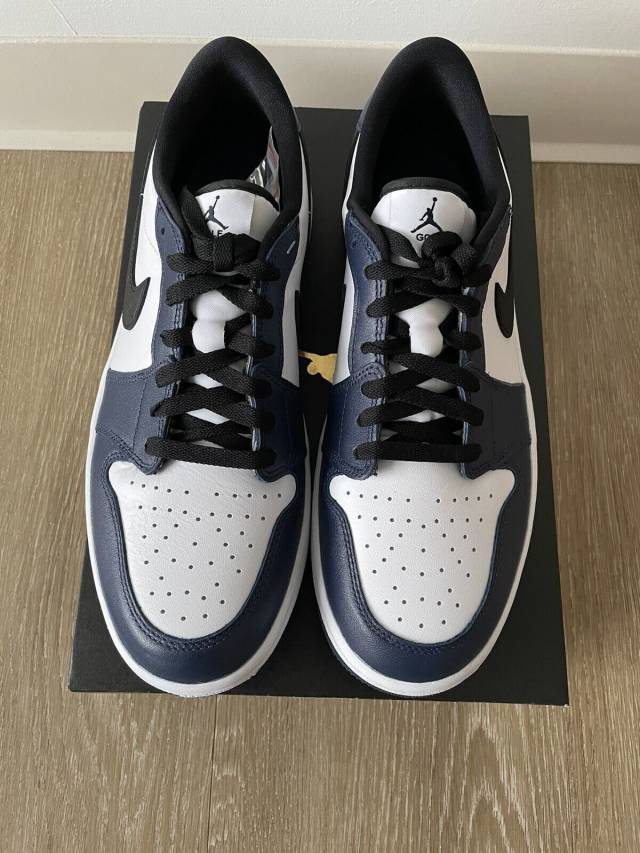 Air Jordan 1 Low Golf Midnight Navy | Kixify Marketplace