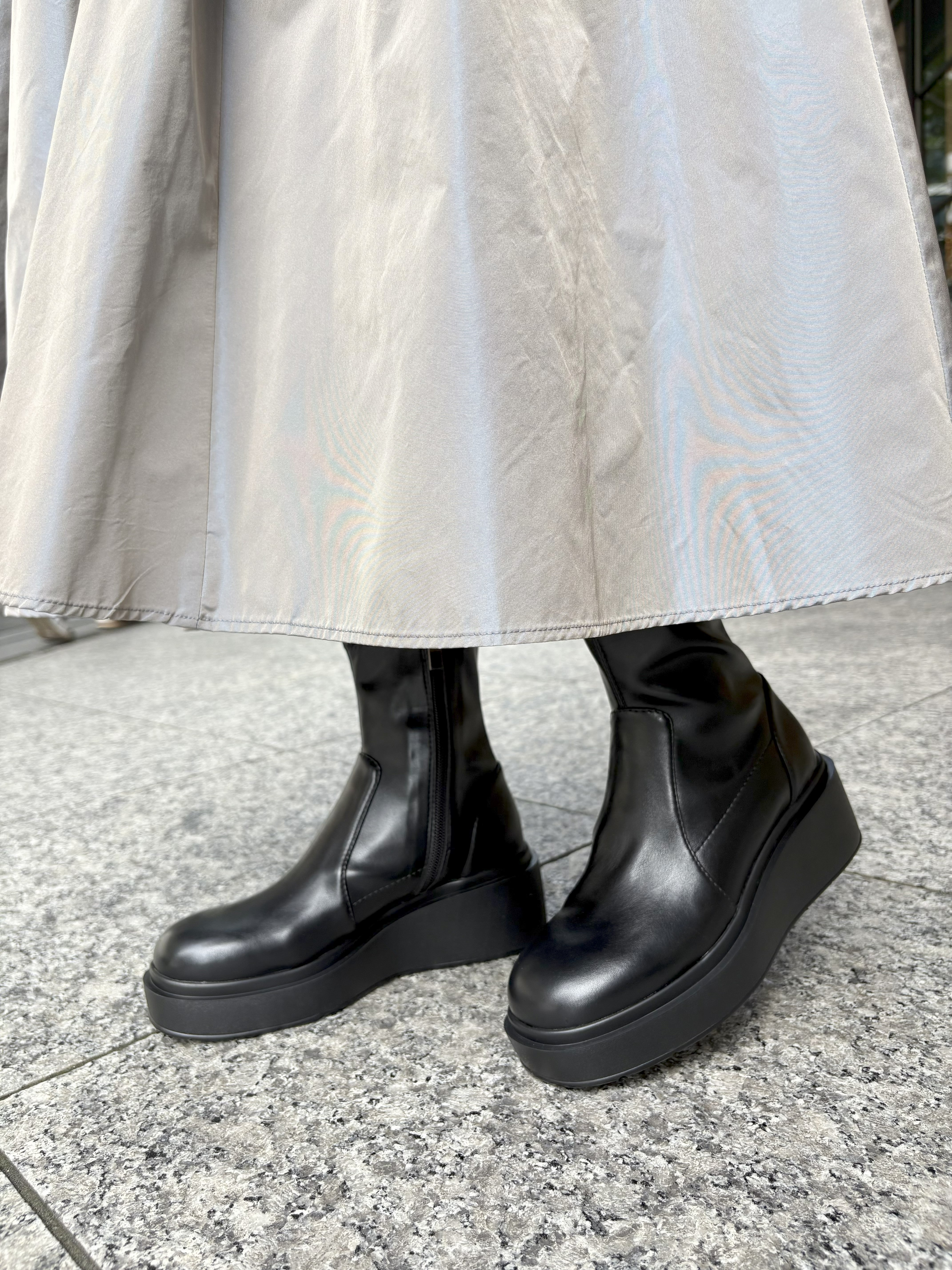 SALE】Mollini ストレッチブーツ – TORAYA ONLINE STORE