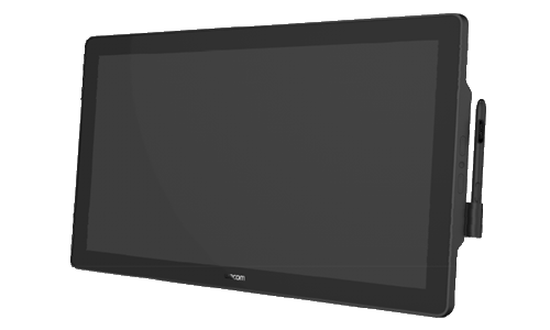 Wacom ヘルプ (DTH-2452)