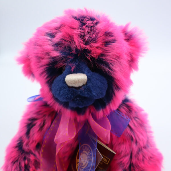 チャーリーベアーズ】 Mardi Gras | | テディベア通販お探しなら美術館