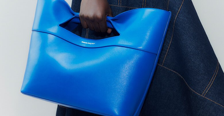 Ten Loves: Alexander McQueen Bow Bag - 10 Magazine