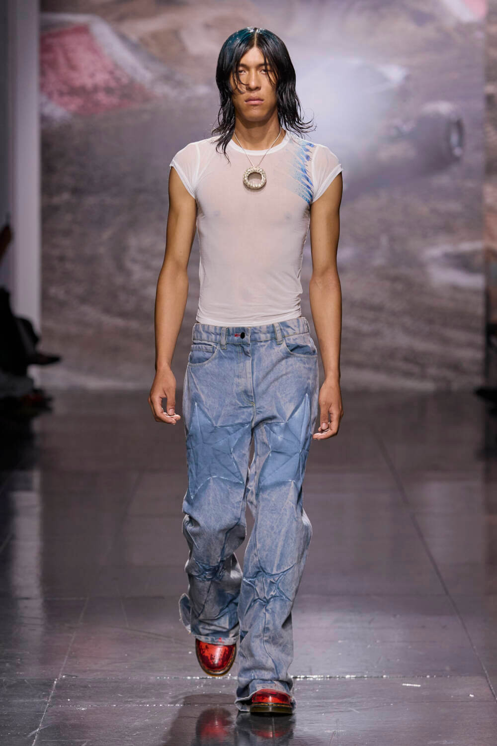 Masha Popova: Ready-To-Wear SS24 - 10 Magazine