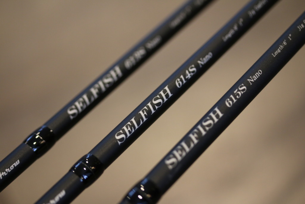 Ripple Fisher Selfish 614S Nano / リップルフィッシャー セル