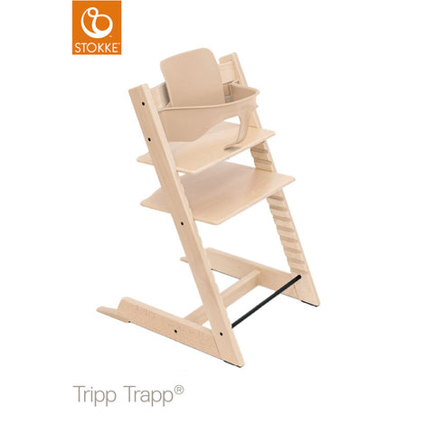 トリップ トラップ + ベビーセット セレーヌピンク – 10mois 公式